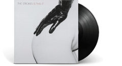 【新品未開封】The strokes  is this it LP Vinyl The Strokes 'Is This It - Vinyl Me, Please