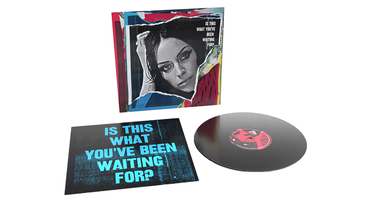 Vinyl - [Pre-Order [11/07] Amy Macdonald : Is This What You&#39;ve Been Waiting For? - The Record Hub