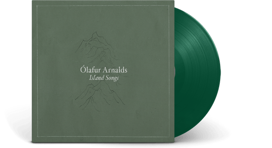 Ólafur Arnalds : Island Songs (Green Vinyl)