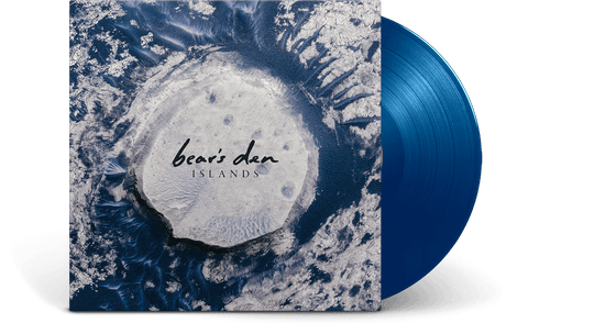 Bear's Den : Islands (10th Anniversary) (Blue Vinyl)