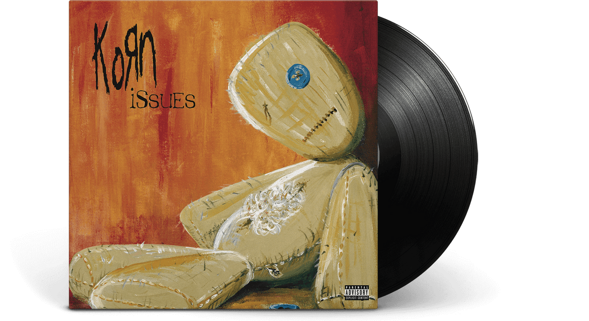 Vinyl - Korn : Issues - The Record Hub