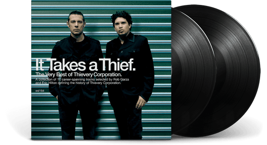 Thievery Corporation : It Takes A Thief