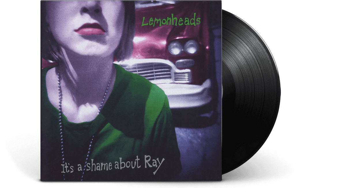 Vinyl - The Lemonheads : It’s A Shame About Ray (30th Anniversary Edition) - The Record Hub