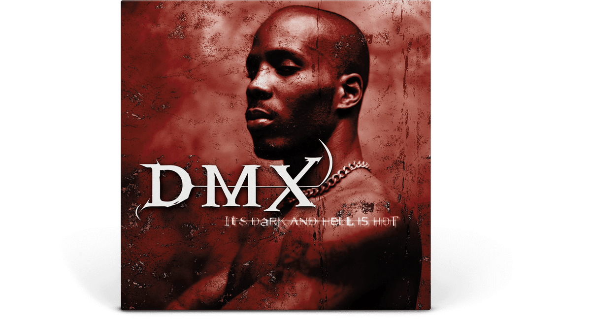 Vinyl - DMX : It&#39;s Dark And Hell Is Hot - The Record Hub