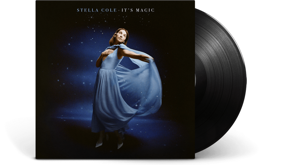 Vinyl - Stella Cole : It&#39;s Magic - The Record Hub