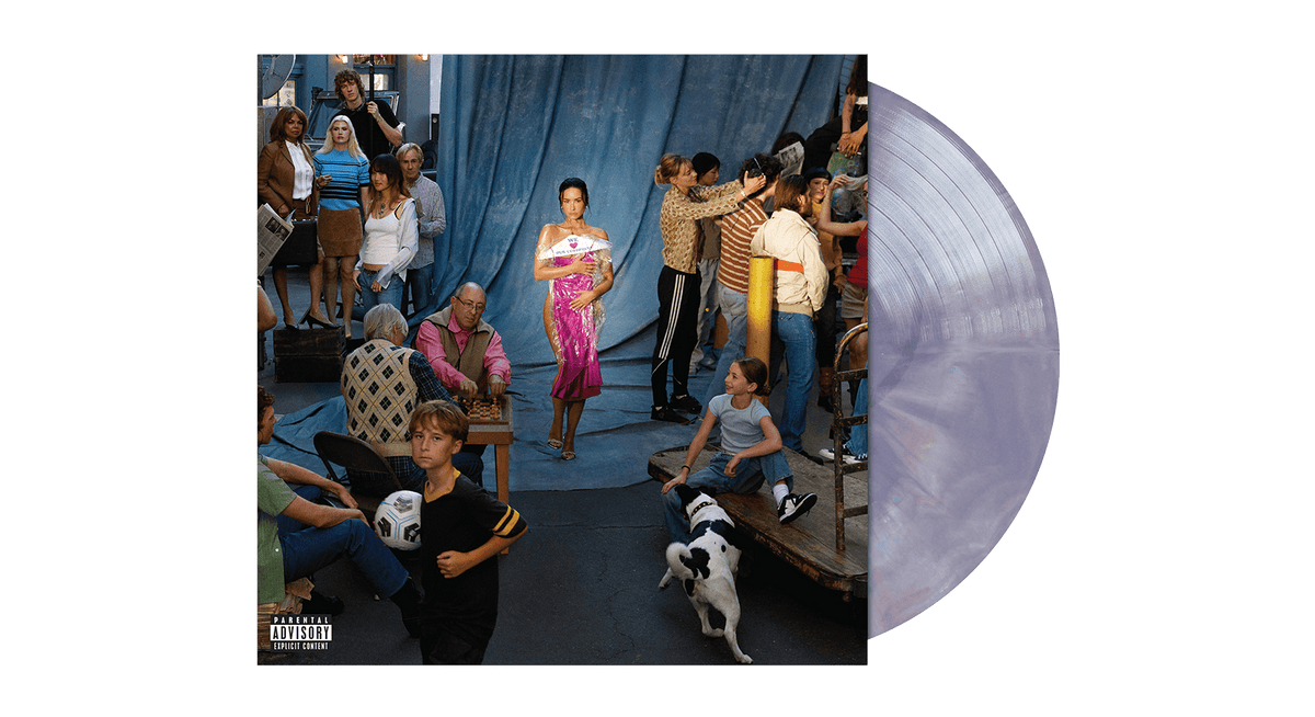 Vinyl - Demi Lovato : It’s Not That Deep - The Record Hub
