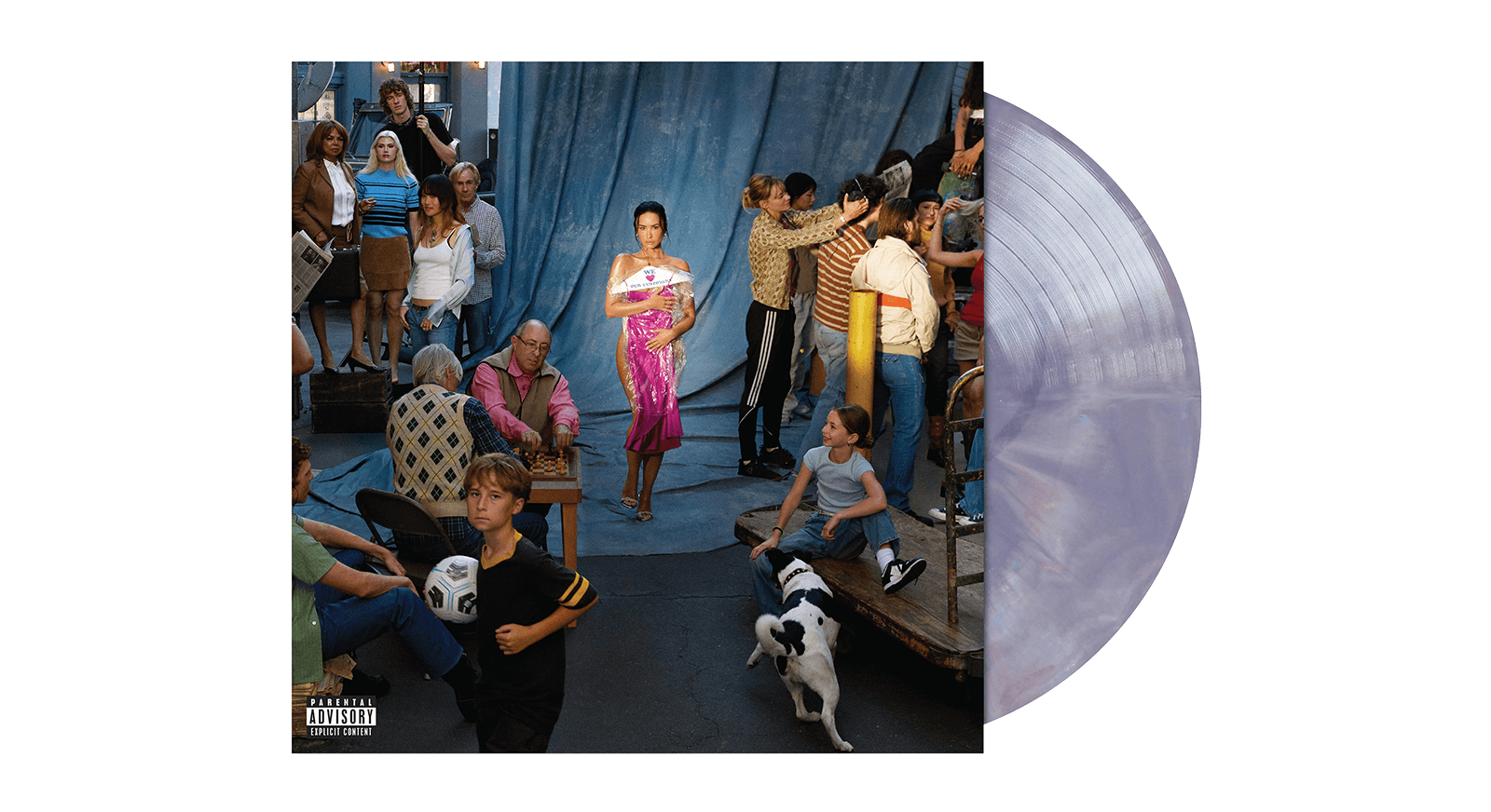 Vinyl - Demi Lovato : It’s Not That Deep - The Record Hub