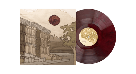 Bright Eyes : It’s Wide Awake, It’s Morning (Red Marble Vinyl)