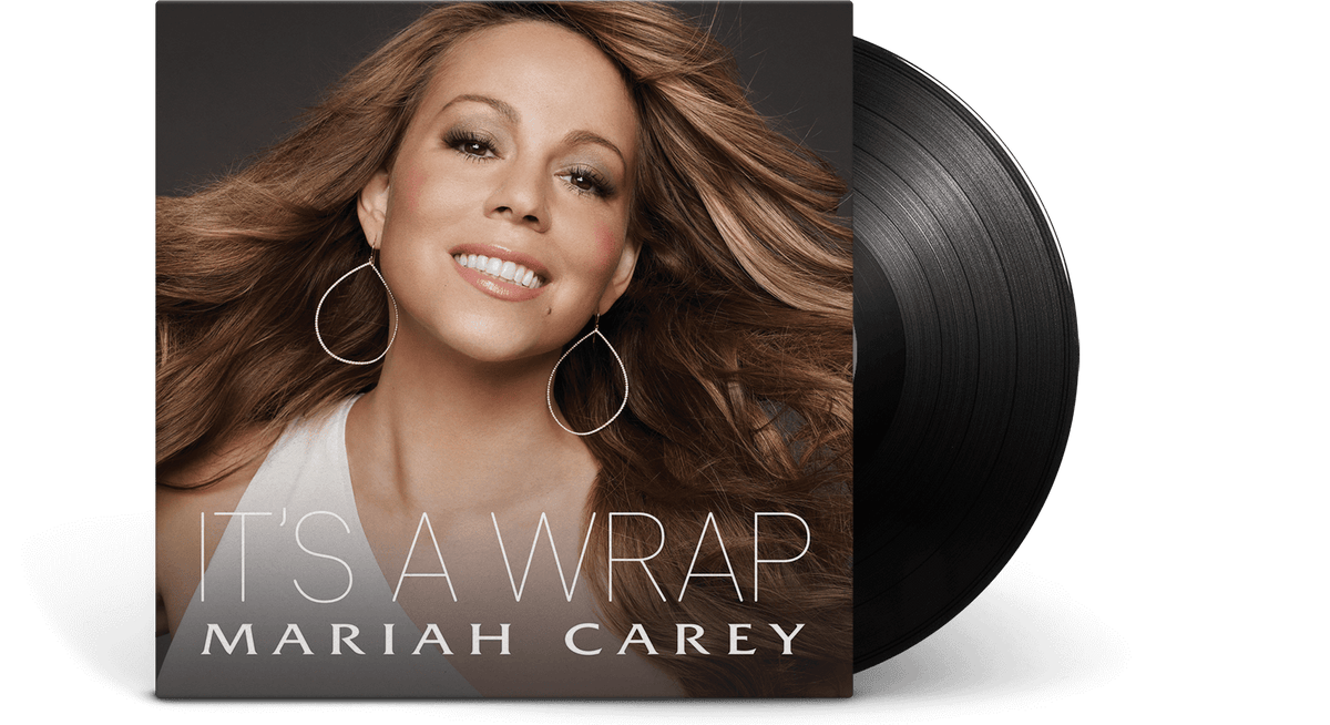 Vinyl - Mariah Carey : It’s a Wrap - The Record Hub