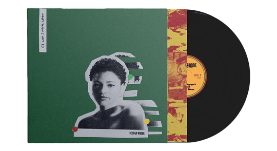 Nectar Woode : It's Like I Never Left EP