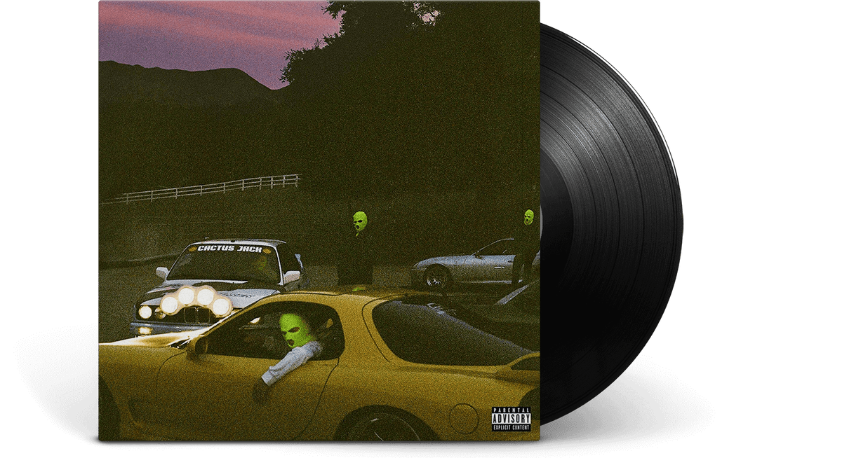 Vinyl - Jackboys : JACKBOYS - The Record Hub