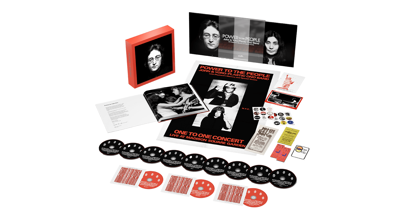 洋楽 John & Yoko Plastic Ono Band (RARE SET!) Ono, Yoko - Plastic Ono Band - Amazon.com Music
