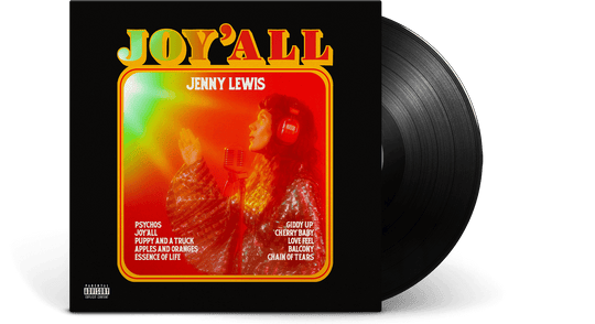 Jenny Lewis : JOY’ALL