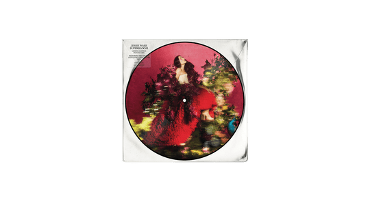 [Pre-Order [10/04] Jessie Ware : Superbloom (Picture Disc) (Exclusive to The Record Hub.com)