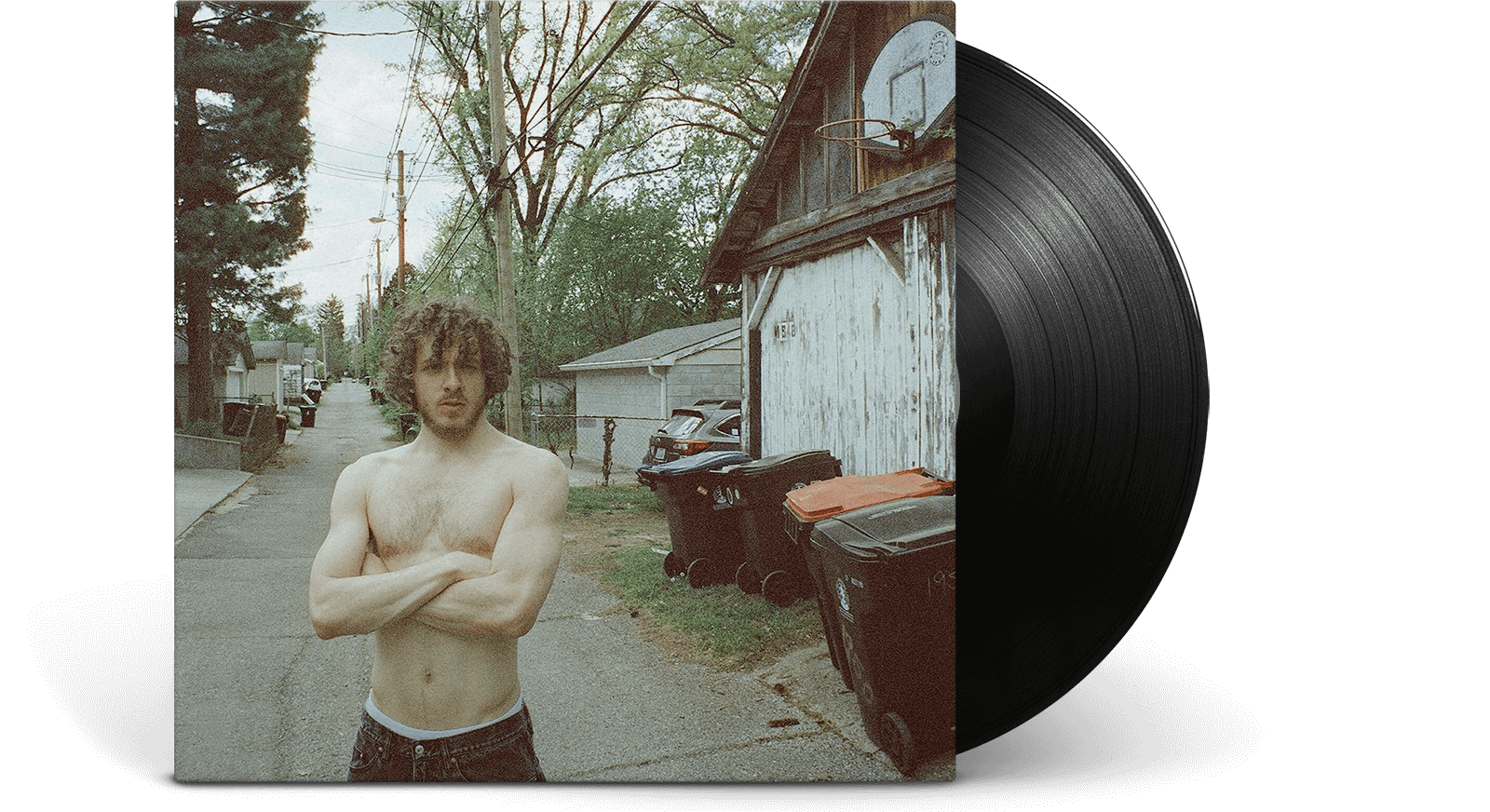 Vinyl | Jack Harlow | Jackman.