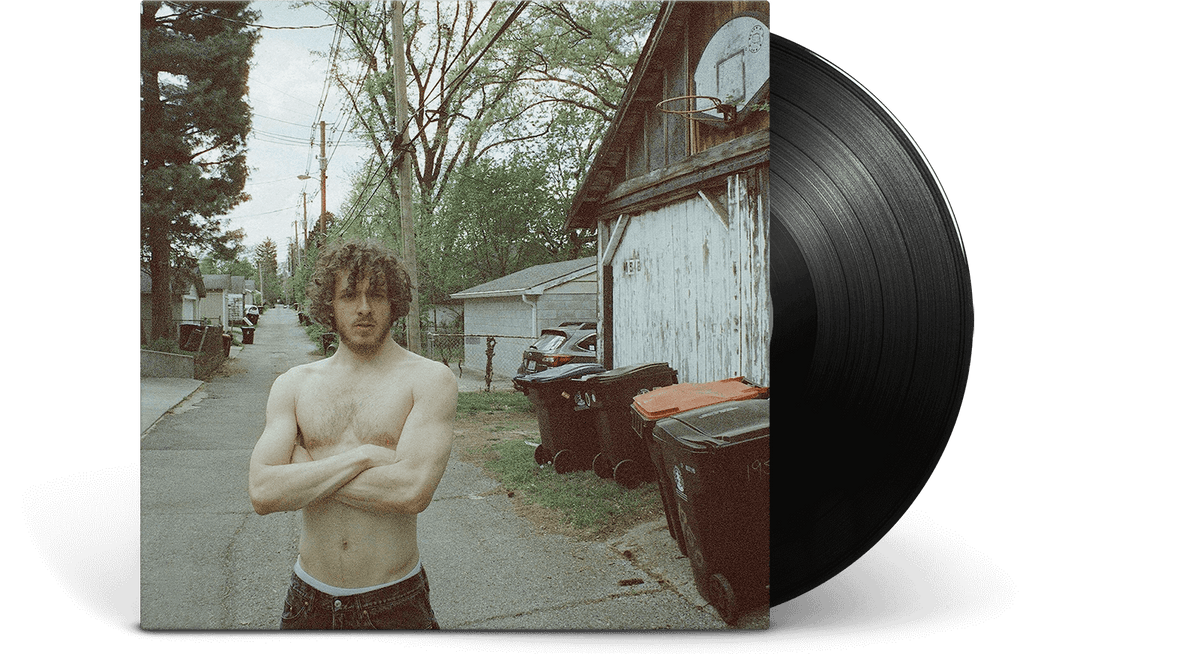 Vinyl - Jack Harlow : Jackman. - The Record Hub