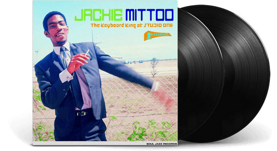 Soul Jazz Records Presents : Jackie Mittoo - The Keyboard King at Studio One