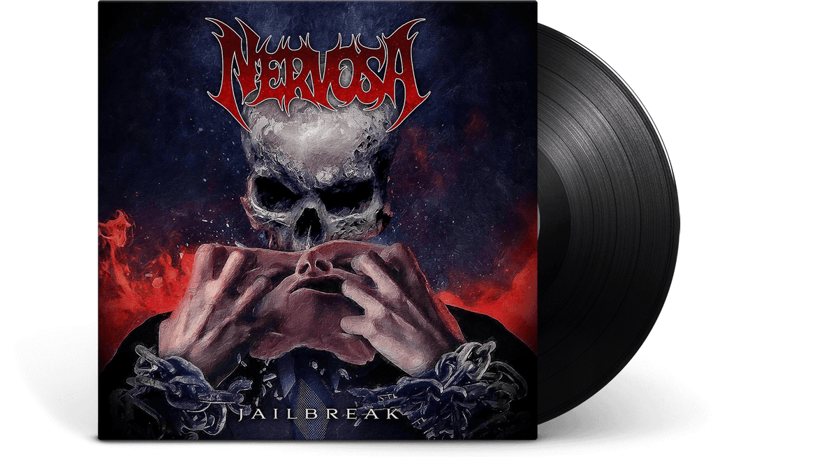 Vinyl - Nervosa : Jailbreak - The Record Hub
