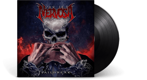 Vinyl - Nervosa : Jailbreak - The Record Hub