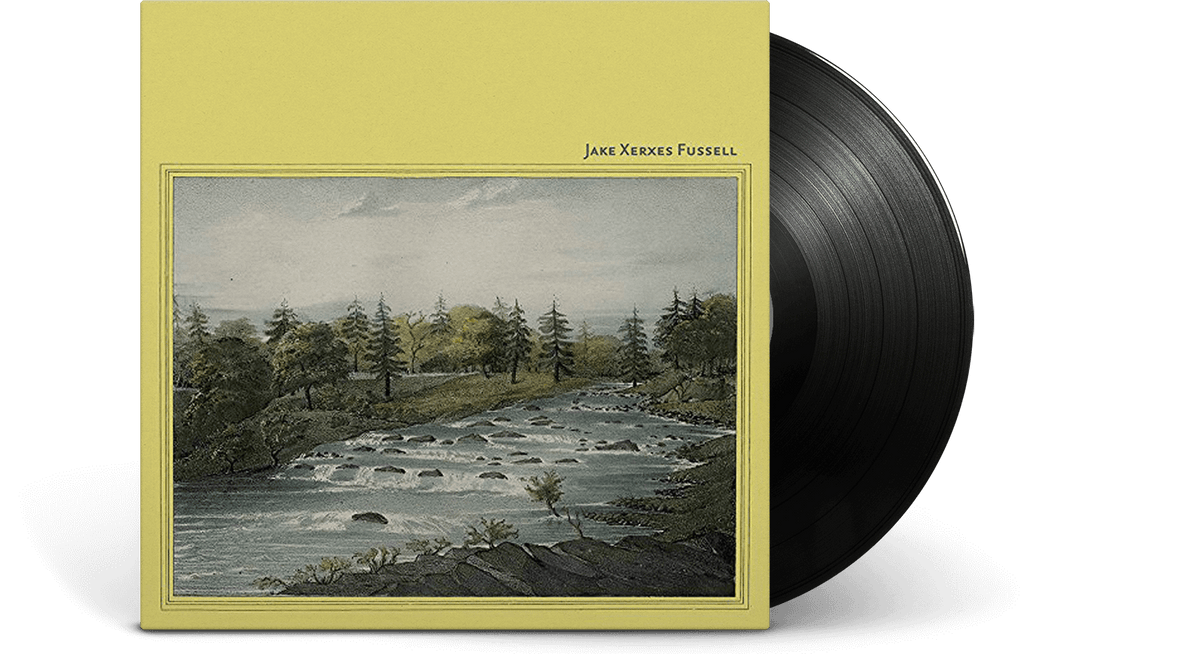 Vinyl - Jake Xerxes Fussell : Jake Xerxes Fussell - The Record Hub