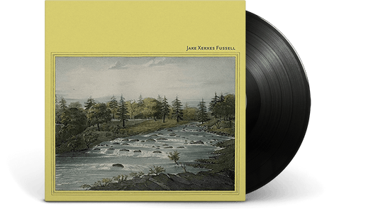 Jake Xerxes Fussell : Jake Xerxes Fussell