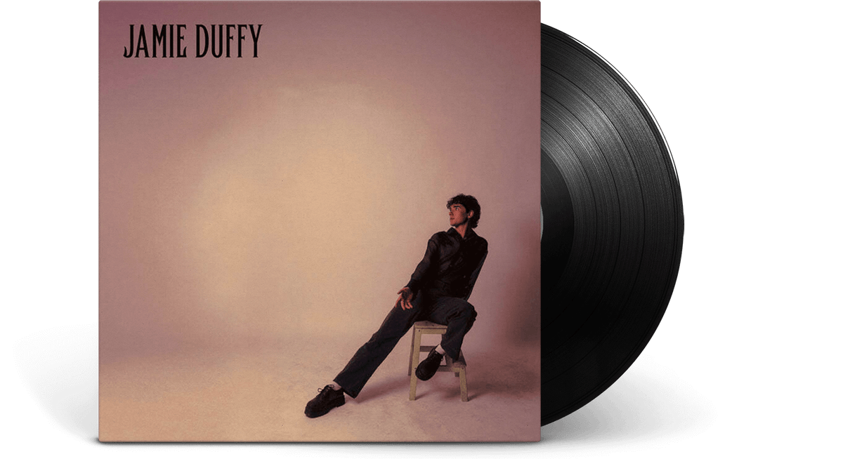 [Pre-Order [10/10] Jamie Duffy : Jamie Duffy