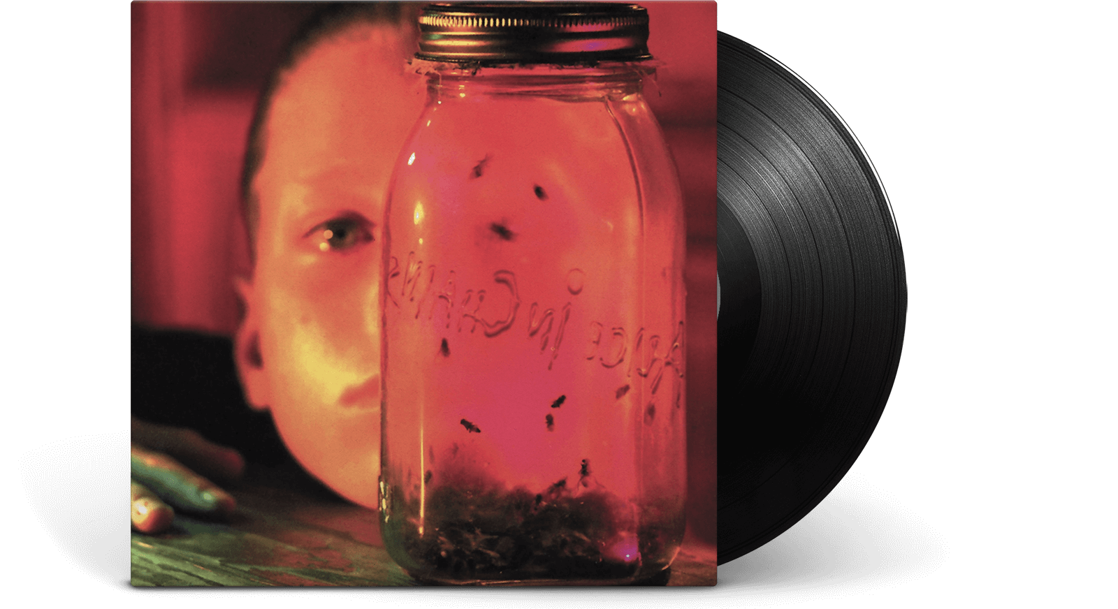 Vinyl - Alice in Chains : Jar Of Flies - The Record Hub