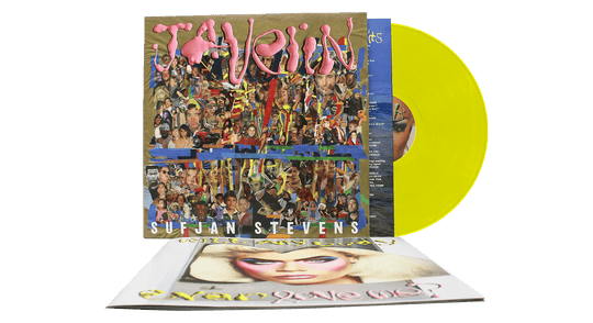 Sufjan Stevens : Javelin (Lemonade Vinyl)
