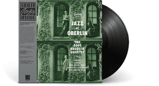 Dave Brubeck Quartet : Jazz At Oberlin