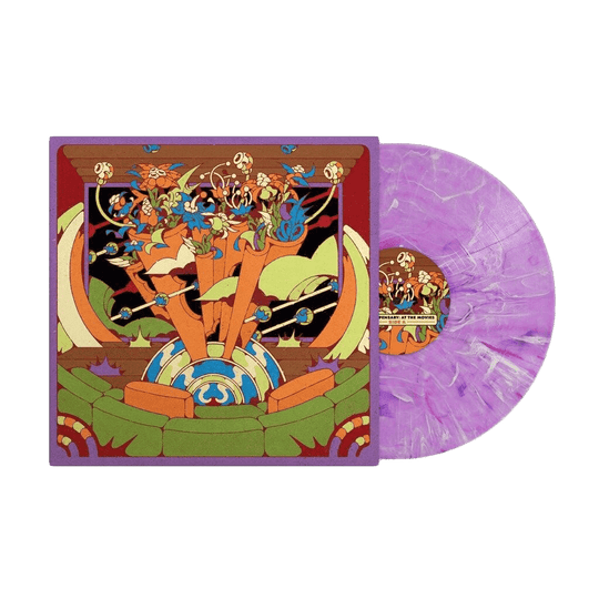 Various Artists : Jazz Dispensary - At The Movies (Purple Vinyl)