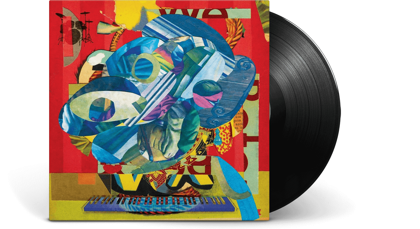 Vinyl - Various Artists : Jazz Dispensary: The Freedom Sound! The People Arise (180g Vinyl) - The Record Hub