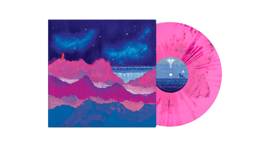 Various Artists : Jazz Dispensary (Haunted High) (Pink Marble Vinyl)