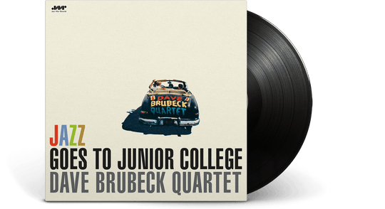 Dave Brubeck Quartet : Jazz Goes To Junior College (Limited Edition)
