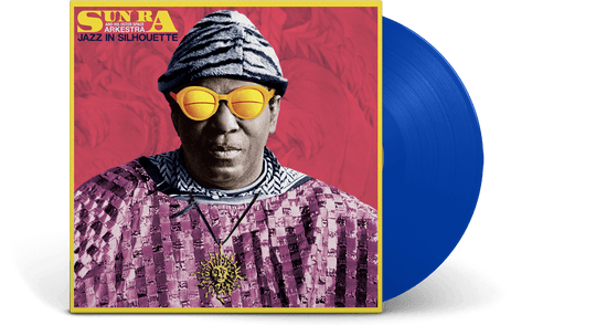 Sun Ra : Jazz In Silhouette (Blue Vinyl)