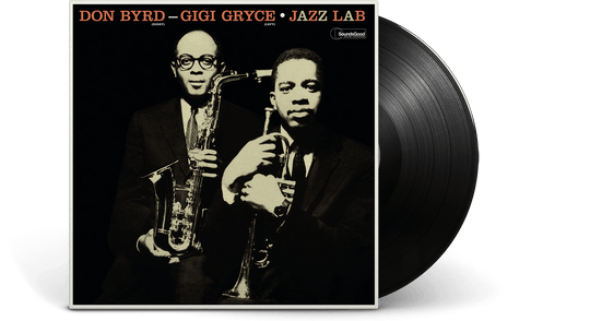 Donald Byrd & Gigi Gryce : Jazz Lab (Limited Edition)