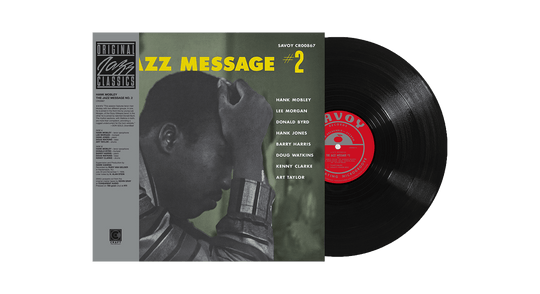 Hank Mobley : Jazz Message #2 (180g Vinyl)