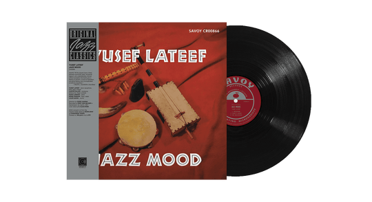 Yusef Lateef : Jazz Mood