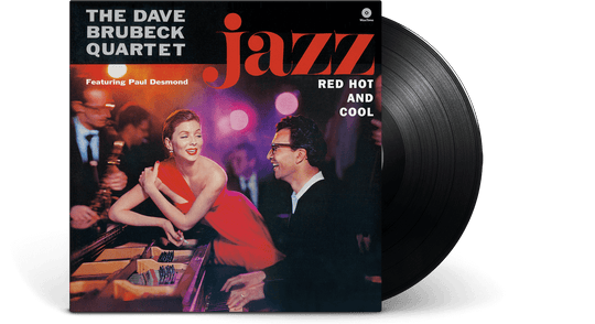 Dave Brubeck : Jazz: Red, Hot And Cool