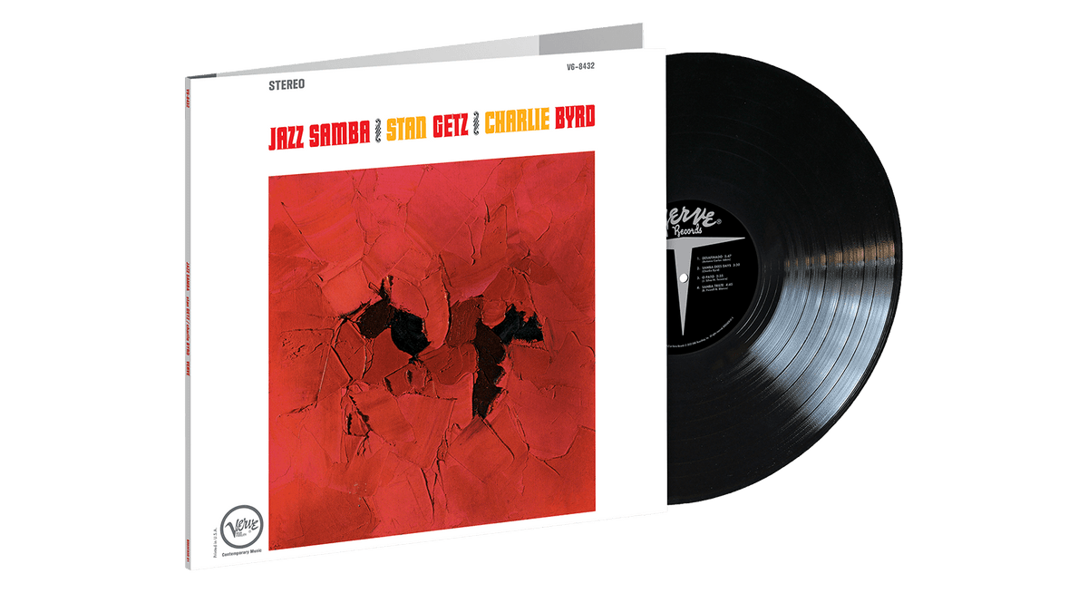 Vinyl - Stan Getz &amp; Charlie Byrd : Jazz Samba (Acoustic Sound Series) - The Record Hub