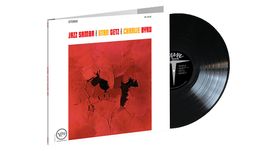 Stan Getz & Charlie Byrd : Jazz Samba (Acoustic Sound Series)