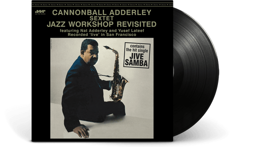 Cannonball Adderley Sextet : Jazz Workshop Revisited (180g Vinyl)
