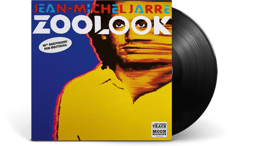 Jean-Michel Jarre : Zoolook - 40th Anniversary