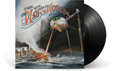 Jeff Wayne : Jeff Wayne's Musical Version of the War of the Worlds
