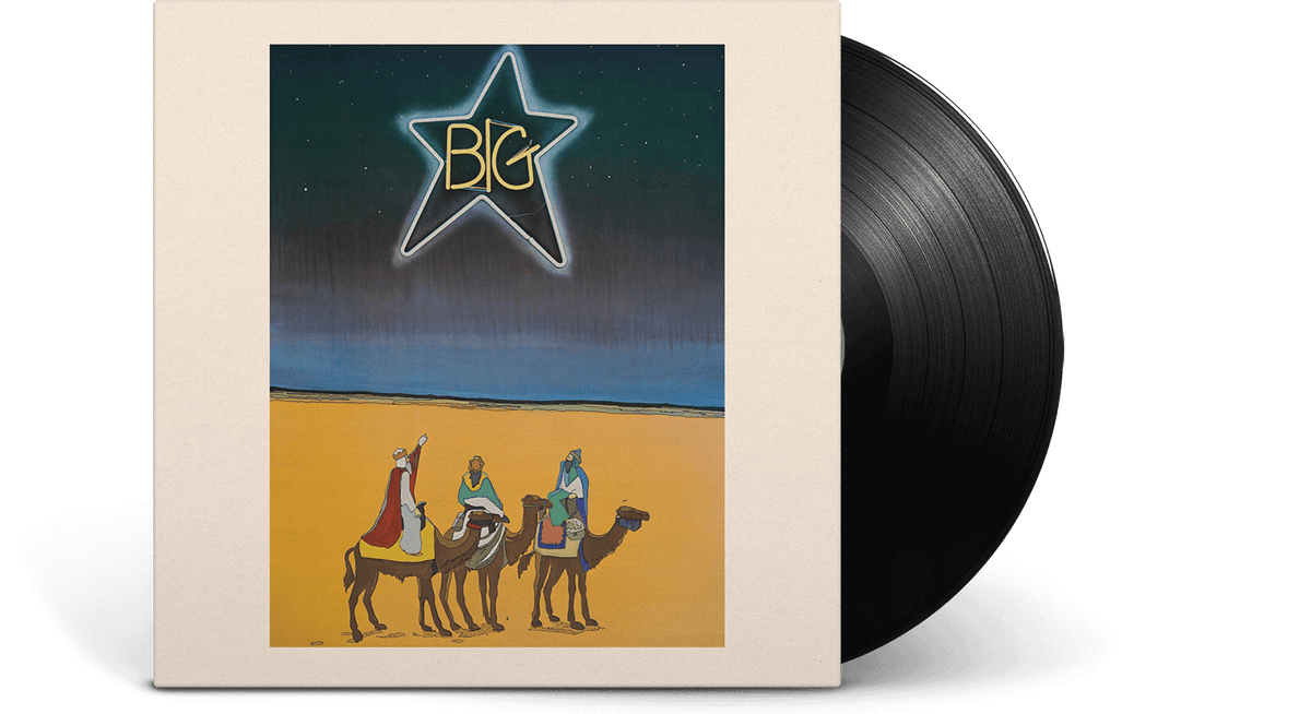 Vinyl - Big Star : Jesus Christ - The Record Hub