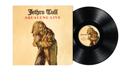 Jethro Tull : Aqualung Live - Remaster 2025