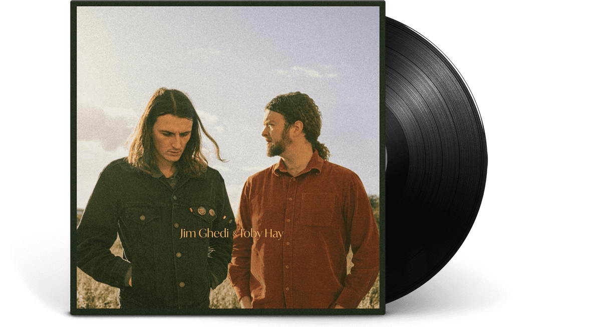 Vinyl - Jim Ghedi &amp; Toby Hay : Jim Ghedi &amp; Toby Hay - The Record Hub