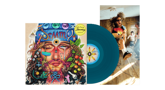 Briston Maroney : Jimmy (Sea Blue Vinyl)