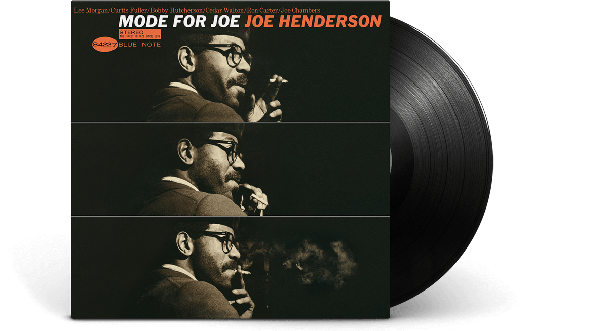 Vinyl - Joe Henderson : Mode for Joe (1966) (180g Vinyl) - The Record Hub