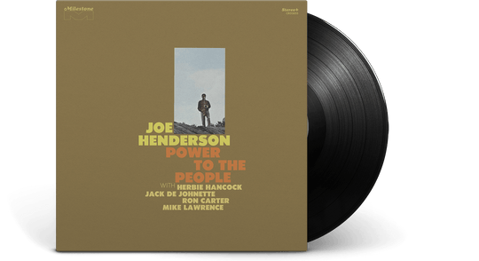 Joe Henderson : Power To The People (180g Vinyl)
