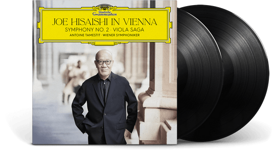 Joe Hisaishi : Joe Hisaishi in Vienna - Symphony No. 2 - Viola Saga